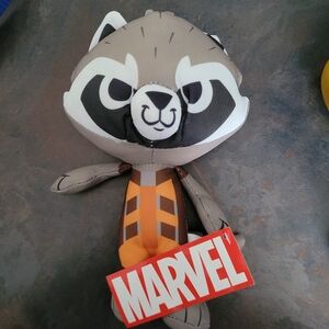 Marvel Rocket Raccoon Kids Costume Plush